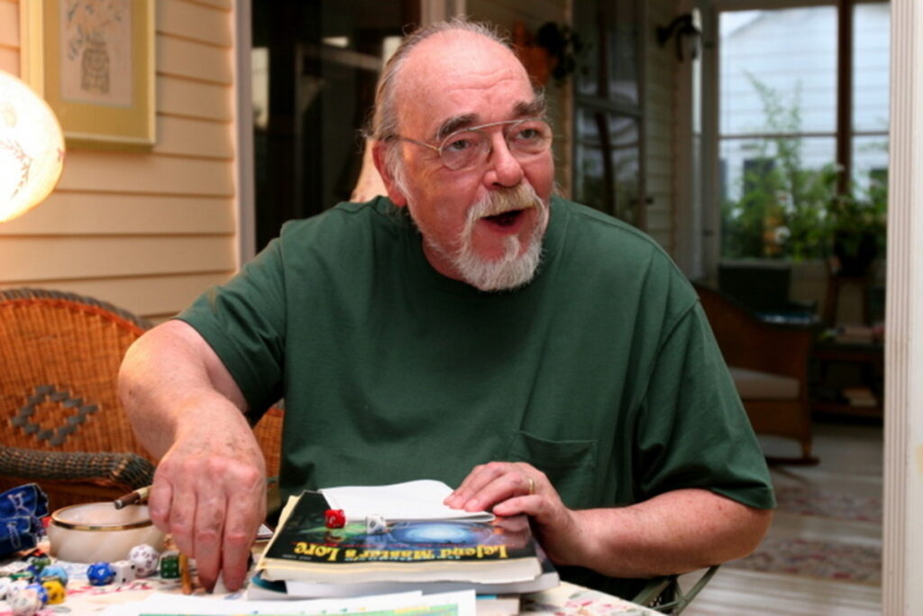 Gary-Gygax