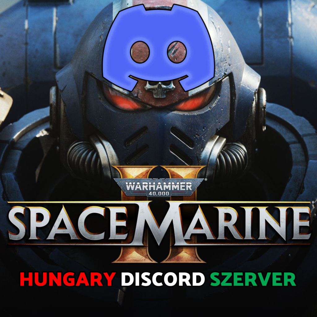 Space-Marine-2-Hungary-Discord-szerver