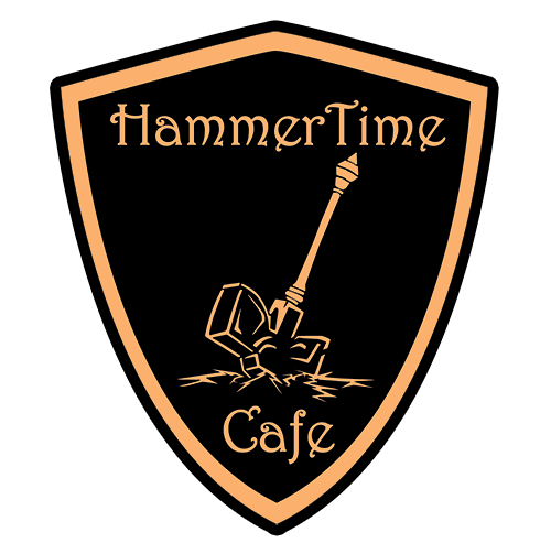 hammertime cafe logo