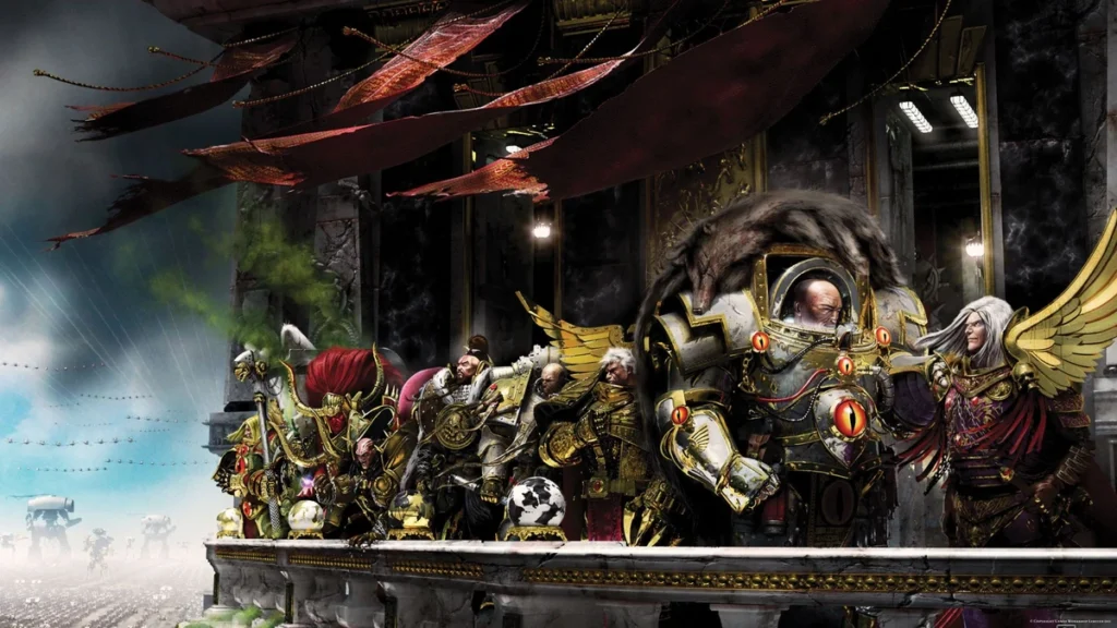 The_Primarchs-horus-heresy-warhammer