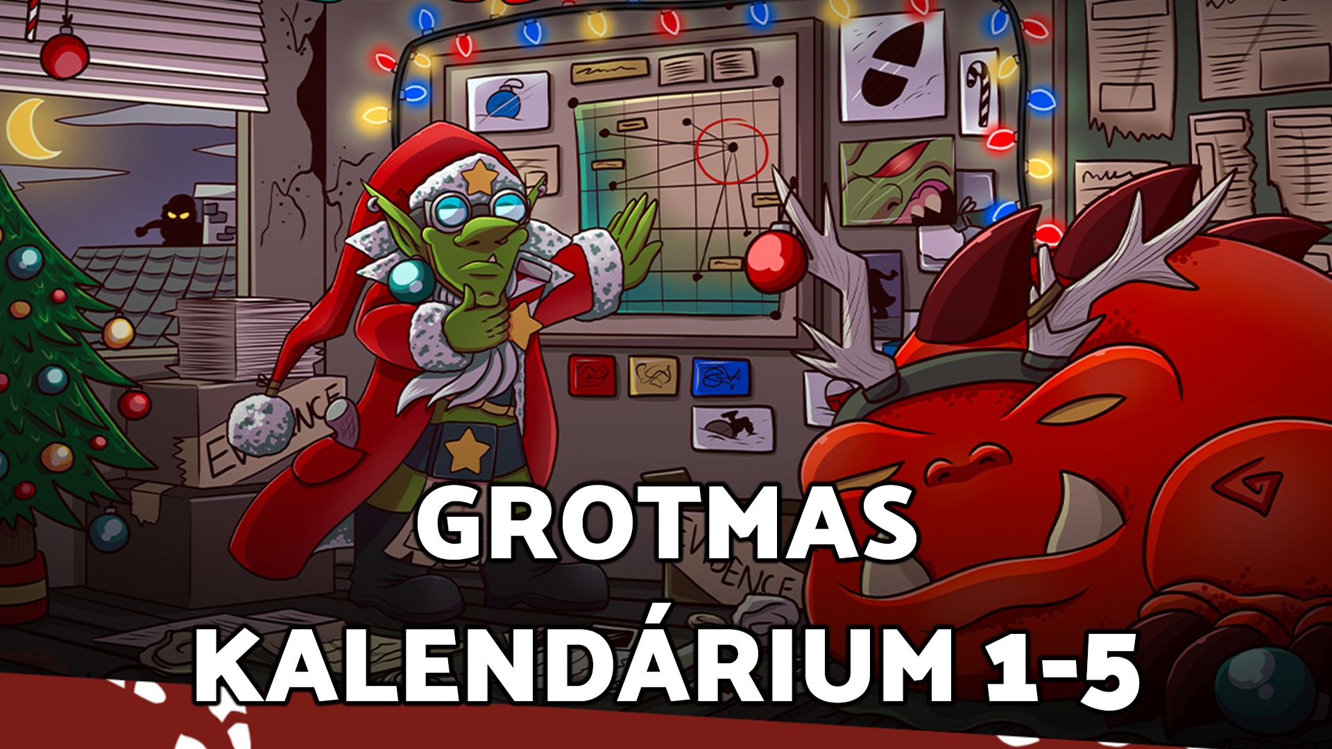 grotmas kalendarium 1-5