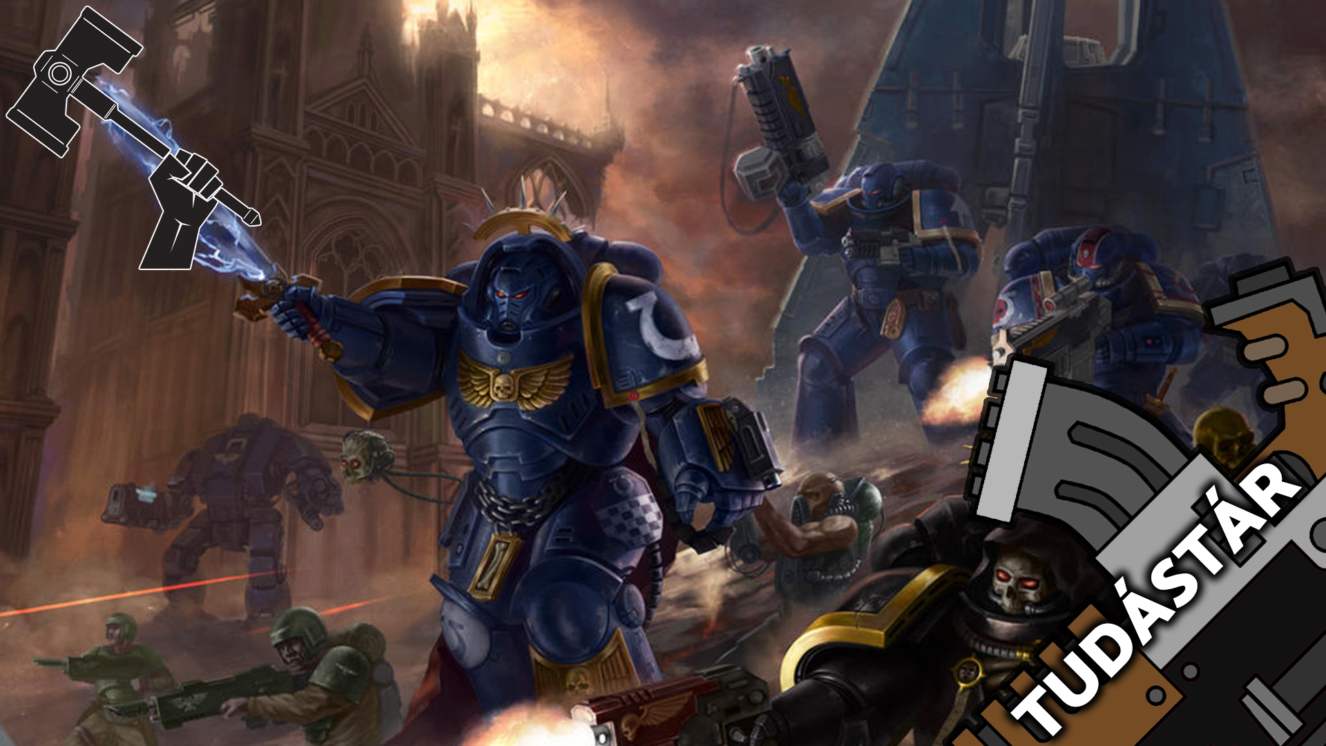 2. Melyik Warhammer Játékot Válasszam Warhammer 40.000