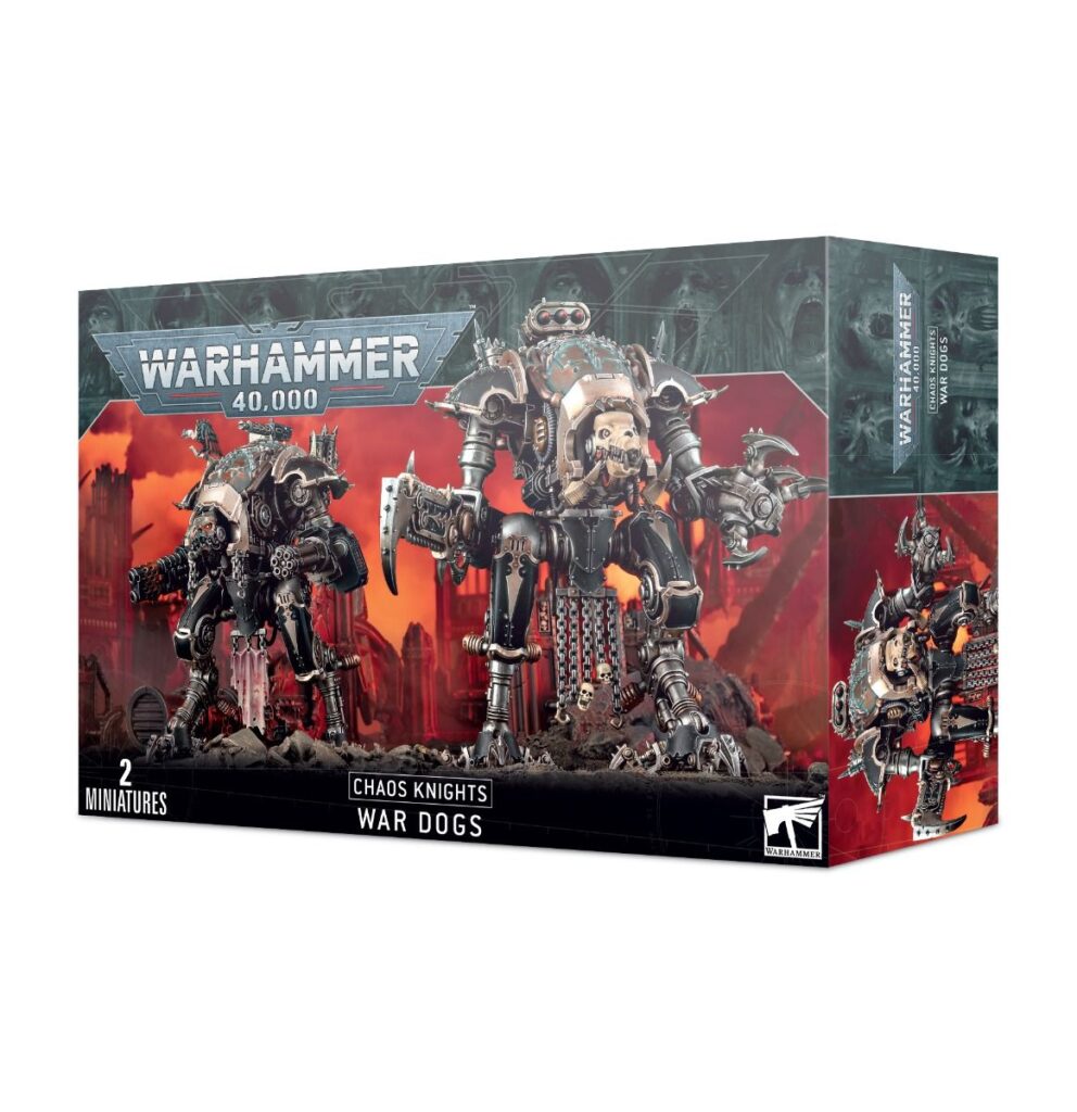 War Dog Box HammerTime Cafe Webshop