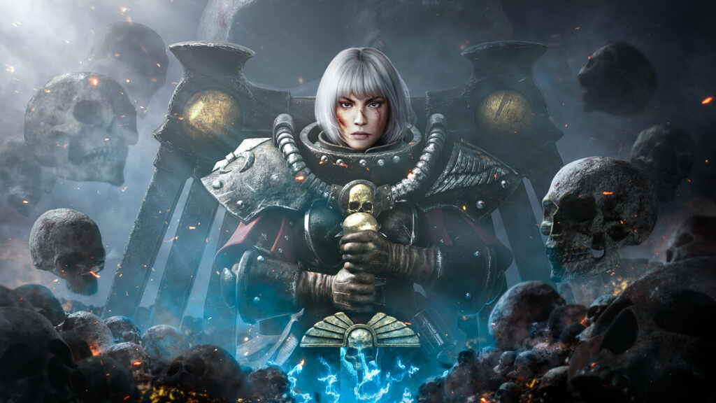 Adepta Sororitas Seraphim