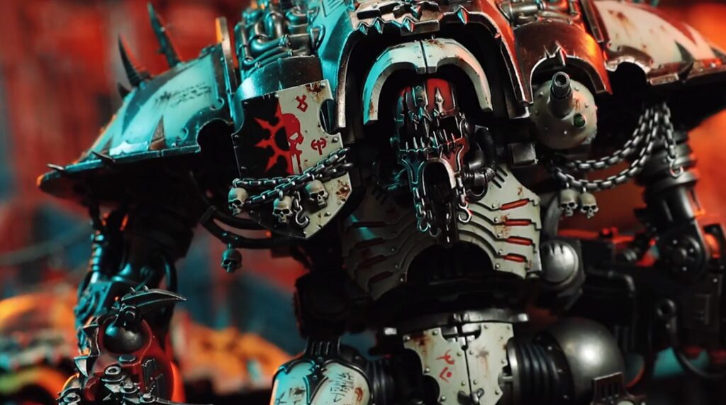 Chaos Knight Rampager