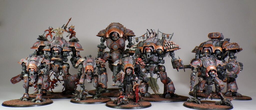 Chaos Knight Sereg