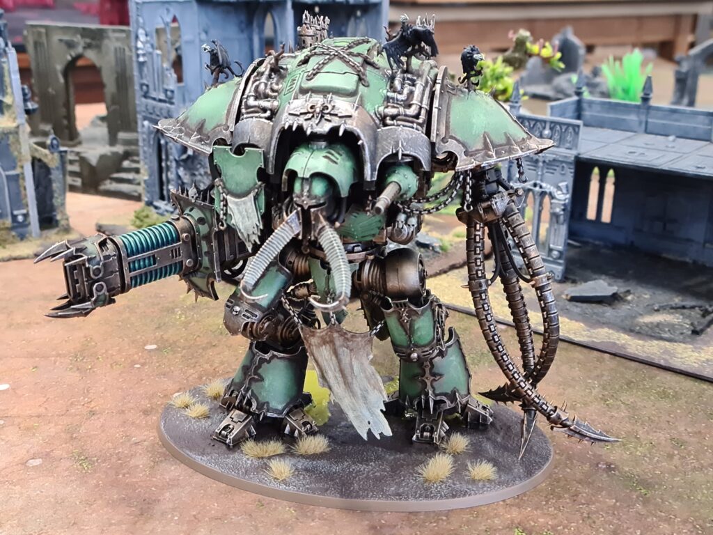 Chaos Knight Abominant