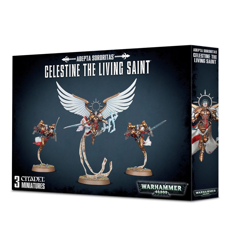 Saint Celestine Webshop